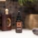 Blackbeard's Beard Oil - Benzoe-Orange | Jojoba & Argan Oil for Soft Well-Kept Beards | 30ml Handmade in Germany - Buy Online on GoSupps.com