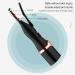 Worparsen Heated Eyelash Curler Lash Curler Heated USB Rechargeable Electric Eyelash Curler Three-Speed Intelligent Temperature Control Quick Heating 24 Hours Long Lasting for Make Up White - Buy Online on GoSupps.com