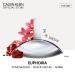 Calvin Klein Euphoria Eau de Parfum Chypre Women's Perfume With Notes of Pomegranate Black Orchid Lotus Blossom & Mahogany Wood Long Lasting Fragrance 3.3 Fl Oz (Pack of 1) - Buy Online on GoSupps.com