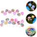 VANZACK 100 Pcs Micro Landscape Lollipop Candy for Kids Wedding Decor Fairy Tale Micro Landscape Decorations Rainbow Swirl Lollipop Toys Lollipop Model Tiny Miniature Toy Room Child Resin Random Colorx5pcs 5x3cmx5pcs - Buy Online on GoSupps.com