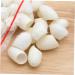 Boules Exfoliantes Soie Naturelles 20 Pi ces Pour Nettoyage Visage Et Corps Doux Peaux Sensibles Usage Cosm tique Et Beaut  - Buy Online on GoSupps.com