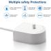 Buy XAHPOW Replacement Charger for Philips Sonicare HX6100 & Compatible Models | Inductive Charging Station for HX3000 HX6000 HX9000 Series - Buy Online on GoSupps.com