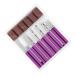 Beaupretty 1 Set Nail Tools Nails Electric Manicure Nail File Nail File Bits The Beginners Nail Polish Tools Nail Drill Bits Power Tools Kit Nail Drill Tool Purple 5 Piece Set Alloy 6.5x5.5cm Purple