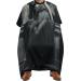Angel Monuments Gothic Mysticism Greek Professional Barber Cape Polyester Hair Cutting Salon Cape Water Stain Resistant Apron Cutting Hair Beard Hairdressing Cape Anti-Static Haircut 56.7 66.9 Inch (1