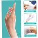 POPETPOP 2 Pairs Moisturizing Gloves Cracked Hand Gloves - Moisture Gel Gloves Moisturizing Finger Gloves Gloves Dry Cracked Gloves Pink Sebs Care White Facial Women's - Buy Online on GoSupps.com