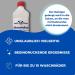 Pandaclean Ultrasound Cleaner Liquid - 250ml Concentrate for Glasses Dental Products Gold Coins Watches & More - Waterproof Formula - Buy Online on GoSupps.com
