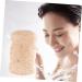 Angoily 1pc Bath Cotton Skin Care Sponge Scrub Sponge for Face Charcoal Sponge Makeup Removal Sponge Facial Sponges Exfoliating Sponge Remove Makeup Clean Gum - Buy Online on GoSupps.com