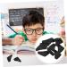 Osaladi 12-Piece Silicone Glasses Accessories Set | Hinge Covers Holders & Earplugs for Sports Sunglasses - Buy Online on GoSupps.com