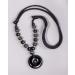 Feng Shui Black Obsidian & Lava Rock Necklaces - Essential Oil Diffuser for Men & Women | Protection Amulets & Power Gemstones - Buy Online on GoSupps.com