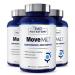 1MD Nutrition MoveMD - Joint Health Supplement - Doctor Formulated | with Collagen Astaxanthin and More | 30 Capsules (3-Pack) 30 Count (Pack of 3)