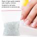 500g Transparent Glass Balls for Nail Care | Gel Nail Polish & Disinfection Box | Premium Manicure Tools for Nail Studios - Buy Online on GoSupps.com