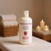 Strawberry skin care cream 200 ml moisturizer for face soothing body lotion perfect for daily body care arms legs - Buy Online on GoSupps.com