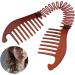 DIY Bendable Plastic Hair Comb Ponytail Hair Styling Tool Modern Banana Clip Interlocking Comb French Side Comb For Women Girls 1 - Buy Online on GoSupps.com