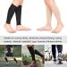 Buy GOTOTOP Calf Compression Sleeves for Men & Women - Footless Leg Support 20-30mmHg for Running & Cycling - Prevents Swelling Pain Edema & DVT (XXL Skin Color - Buy Online on GoSupps.com