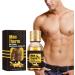 Men Therm Bee Venom Oil - Gynecomastia Heating Gel for Chest Muscle Strength | Mentherm 1PC - Buy Online on GoSupps.com