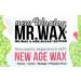 Mr. Wax New Age Waxing Lime | Warm Wax Pearls for Hair Removal & Depilation - Ideal for Eyebrows Upper Lip Intimate Areas & Face - Buy Online on GoSupps.com