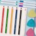 Rustark 32 Pcs Tailoring Marker Set - Fabric Marker Chalk, Disappearing Ink Pen, Sewing Marking Pencil for Quilting, Sewing, Dressmaking - Buy Online on GoSupps.com