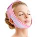 Facial lifting Lose Losing Belt-V-Line Kinnbackenband for double kin care weight loss and anti-wrinkle treatment-Face Lifting Bandage