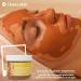 Honeyskin Bentonite Clay Face Mask with Manuka Honey - Gentle Exfoliator for Acne Prone & Dry Skin - Hydrating Facial Mask w/ Pore Minimizer - Deep Cleanser (3oz) - Buy Online on GoSupps.com