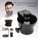 Wallfire 3-in-1 Shaving Brush Set with Stand & Bowl - Premium Men's Shaving Tools for a Luxurious Grooming Experience - Buy Online on GoSupps.com