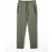 MAGCOMSEN Men's Lightweight Quick Dry Active Pants with Zipper Pockets - Army Green - Buy Online on GoSupps.com