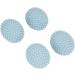 LAUNDRY WASHING BALLS 8PCS REUSABLE PREVENT TANGLING STAIN REMOVAL PRACTICAL POM POM SHAPE WASHING BALL - Buy Online on GoSupps.com
