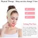 V Face Slimming Belt - Ultra-Thin Face Lifting Strap to Reduce Double Chin & Anti-Aging Cheek Bandage | Shop Internationally - Buy Online on GoSupps.com