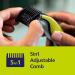 Philips OneBlade Replacement Blade x3 - New, 360 Design for Precision Grooming - Buy Online on GoSupps.com