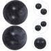 Shop Gatuida 8 STK Health Massage Balls - Hand Massage Tools for Fitness & Fasciitis Relief | Chi-Ball Daily Exercise | Perfect for Women - Buy Online on GoSupps.com