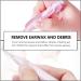 2pcs LED Lighted Ear Wax Cleaner with Tweezer - Pink | Ear Cleaning Removal Tool for Adults - Buy Online on GoSupps.com