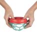 Playgro Bendy Bath Rattle Ball - BPA-Free Baby Toy for 6+ Months - Green/Red 12 cm - Buy Online on GoSupps.com