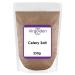 Celery Salt 250g by Virgolden - Robust Savory Taste. Ideal for Enhancing Soups