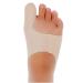 Bunion Bootie Ultra-Thin Bunion Socks, Bunion Relief for Women & Men, Orthopedic Bunion Corrector for Women Big Toe Straightener, Hallux Valgus Corrector, Bunion Sleeve for Shoes, Medium-Right Right Foot Medium (Pack of 1)