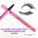 3D Cat Eye Lashes | Faux Mink False Strip Lashes | Waterproof & Reusable | Natural Glam 15mm (Mysterious) - International Shipping Available - Buy Online on GoSupps.com