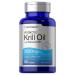Antarctic Krill Oil 2000mg | 60 Softgel Capsules | Omega-3, EPA, DHA Supplement | with Astaxanthin | Non-GMO, Gluten Free | by Horbaach