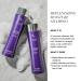 Alterna Caviar Anti-Aging Smoothing Anti-Frizz Shampoo - 16.5 oz | For Medium Thick Hair | Sulfate-Free Formula for Smooth, Frizz-Free Hair - Buy Online on GoSupps.com