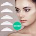 Vesaneae 40 Stk Eyelash Lifting Pads - Reusable Silicone Shields with 2 Brushes for Lash Lifting - Perfect Eyelash Accessories for Beautiful Lifts - Buy Online on GoSupps.com