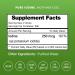 Iodine Drops - Vegan Liquid Supplement for Thyroid Health & Hormone Balance - 1-2 Year Supply - Tasteless Formula with Higher Absorption - 590 Servings - Buy Online on GoSupps.com