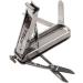 True Utility NailClip Kit - Keyring Manicure Set