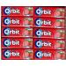 6 Packs Wrigley's Orbit Strawberry Sugar Free Chewing Gum Helps keep Teeth Clean And Mouth Fresh - Buy Online on GoSupps.com