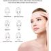 Stainless Steel Sha Board Stainless Steel Facial Muscle Scraping Board - Portable Sha Scraping Tool for Business Trip Home Travel Beauty Salon - Buy Online on GoSupps.com