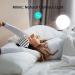 LASTAR Sunlight Lamp 10,000 Lux UV-Free Light Therapy Lamp with Touch Control - 3 Brightness Levels - Blue (White) - Buy Online on GoSupps.com