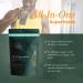 Greens Superfood Powder - Younited All-In Superfood Greens Powder with 53 Premium Organic Food Ingredients|Ultimate Vegetable Powder Alternative| Loaded with Phytonutrients (30 Servings) Citrus Mint - Buy Online on GoSupps.com
