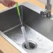 70cm Drain Cleaning Brush - Effective Sewer & Sink Dredging Tool for Kitchen & Bathroom - Buy Online on GoSupps.com