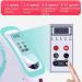 Electric Pedal Portable Electric Pedal Portable Mini Exercise Bike Stepper Pedal Exerciser Portable Electric Mini Rehabilitation Bicycle Arm and Leg Physical for Handicap Disabled - Buy Online on GoSupps.com