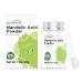 Mandelic Acid Powder 1OZ 99.9% Purity Natural Cosmetic Grade DIY Mandelic Acid Serum Mandelic Acid Peel/Mask Make Your Own Mandelic Acid Cream Moisturizer 1 Ounce (Pack of 1) 1.0