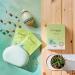 Aloe Vera Soothing Facial Mask - Hydrating & Refreshing Serum Face Sheet Mask (8 Pack) - Buy Online on GoSupps.com