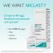 Buy MICLAST 80 mg/g Medicated Nail Polish 3 ml - Effective Nail Fungus Treatment - International Shipping Available - Buy Online on GoSupps.com