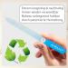 AVIRASO Original Premium Bohemia Crystal Glass Nail File on Both Sides with Protective Cover for All Nails - 14 cm - Manicure - Gentle Precision Files - Glass File Smooths and Protects Nails (Black) - Buy Online on GoSupps.com