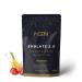 HSN HSN Evolate 2.0 Whey Protein Isolate | Banana Strawberry 500g 17 Smoothies | Whey Protein Isolate | WPI 90% CFM | Grass-Fed | DigeZyme Enzymes | Non-GMO Vegan Gluten Free & Soy Free